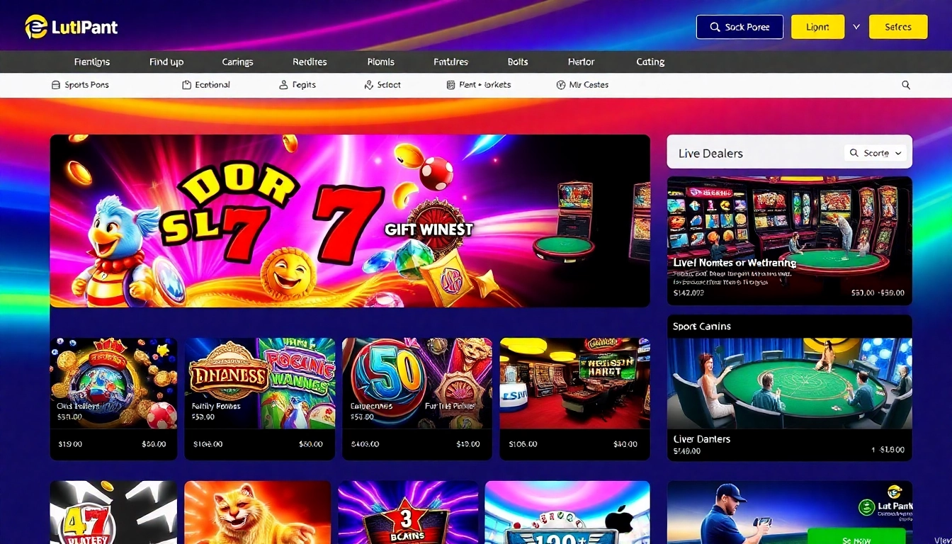 Engaging screenshot of ck4444 com featuring slot games, live casino, and sports betting to attract online gaming enthusiasts.