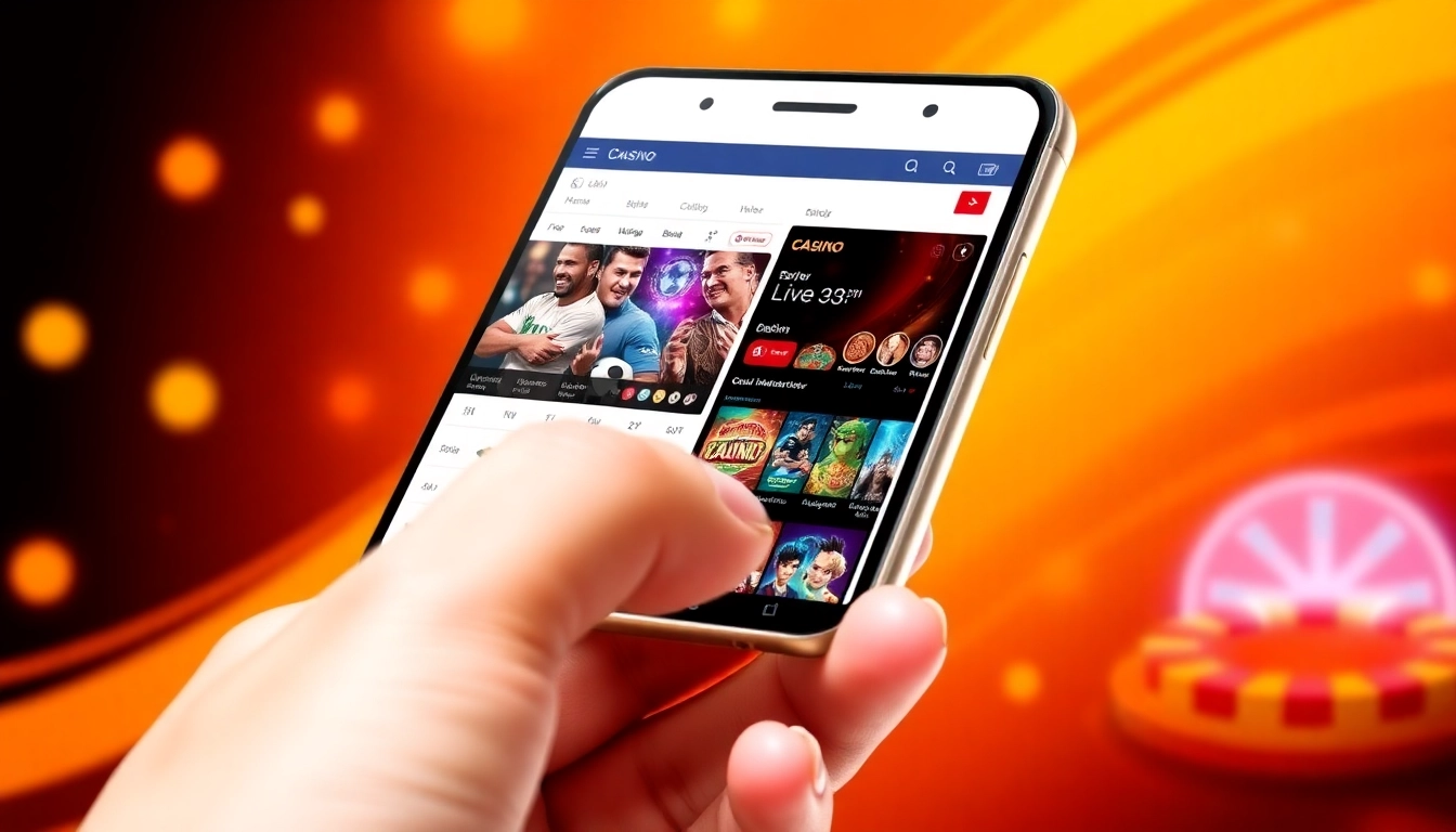 Fairplay online delivers a seamless mobile betting experience with live sports and casino games.