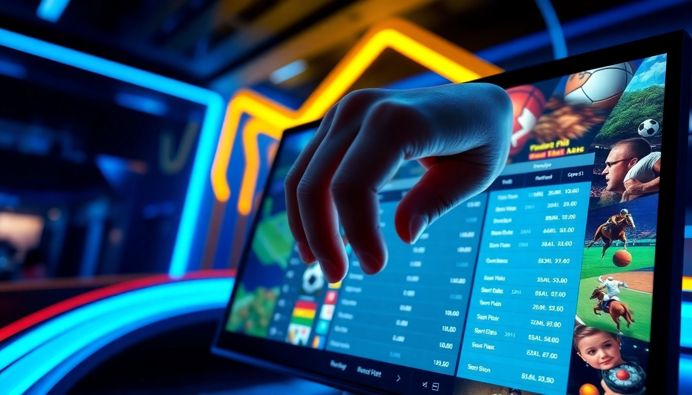 Unlocking the Future of Online Betting: Exploring CK44 Game Platform and Its Exciting Features