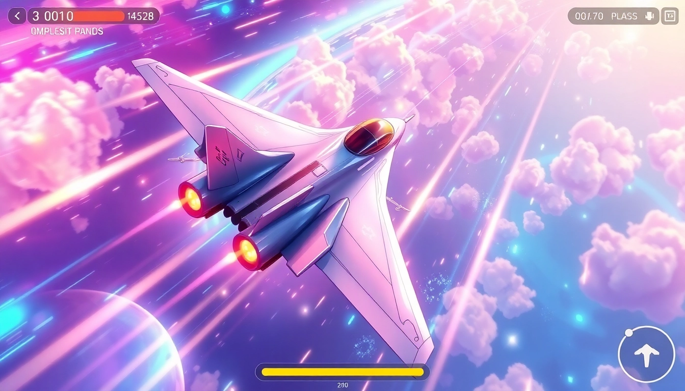 Aviator game online interface with a plane, multipliers, and immersive graphics showcasing strategic flight gameplay, engaging users visually.