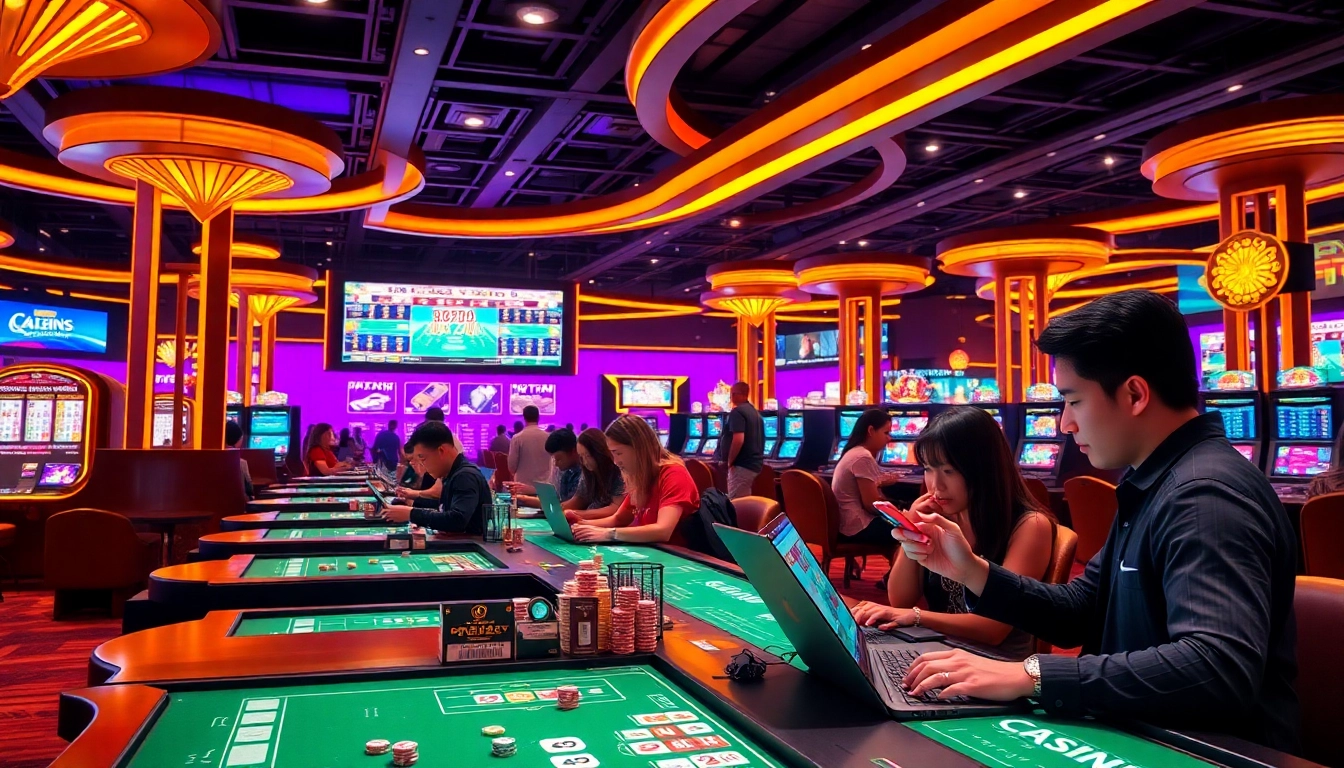 Gold365: A Trusted Online Betting Hub with Seamless Sports & Casino Experience