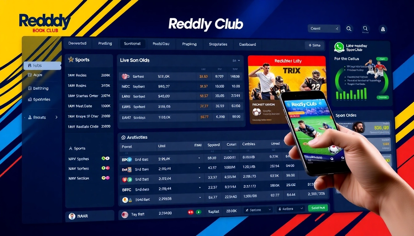 Reddy Book Club: Your Guide to Trusted Online Betting and Exclusive Rewards