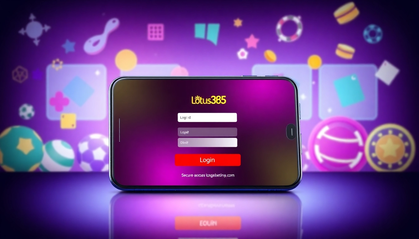 How to Get and Use Your Lotus365 ID for Seamless Online Betting and Gaming