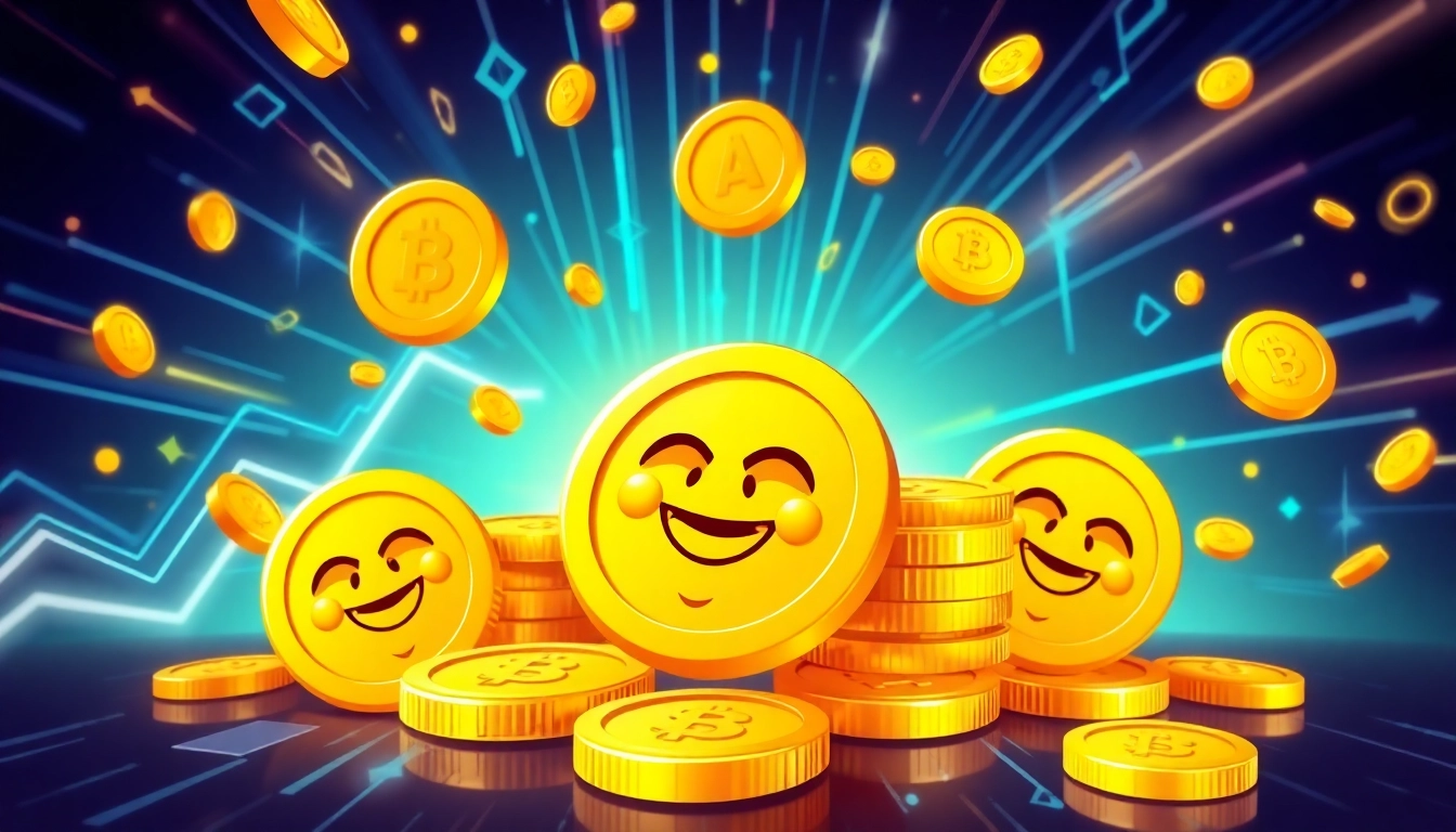 Engaging illustration of APORK Tokens with meme Pepe, highlighting multi-chain and gaming